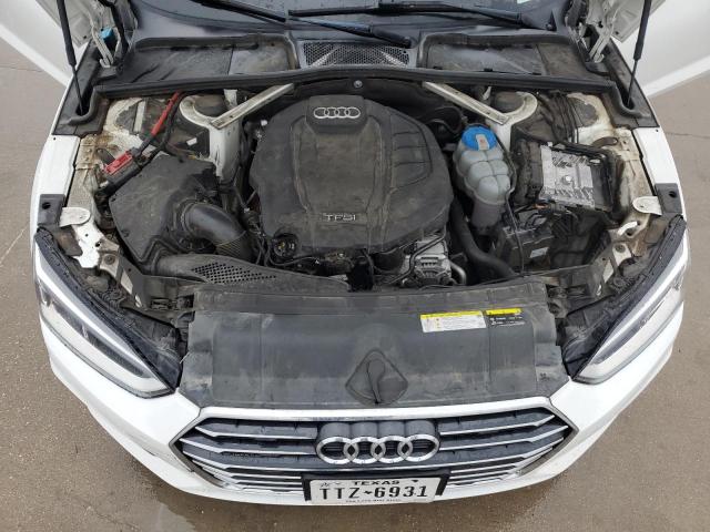 Photo 10 VIN: WAUPNAF57JA103434 - AUDI A5 