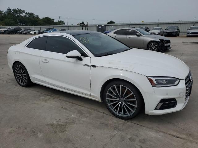 Photo 3 VIN: WAUPNAF57JA103434 - AUDI A5 