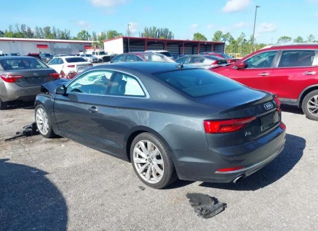 Photo 2 VIN: WAUPNAF58JA004329 - AUDI A5 COUPE 