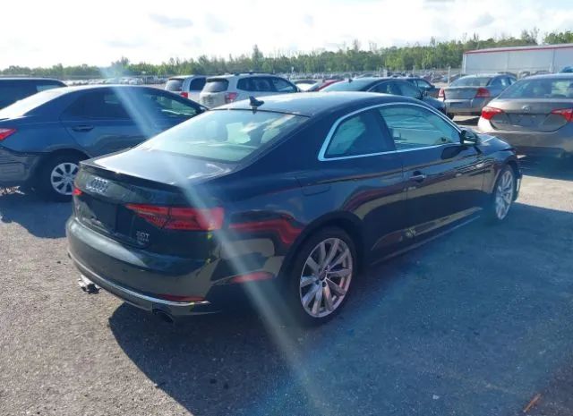 Photo 3 VIN: WAUPNAF58JA004329 - AUDI A5 COUPE 