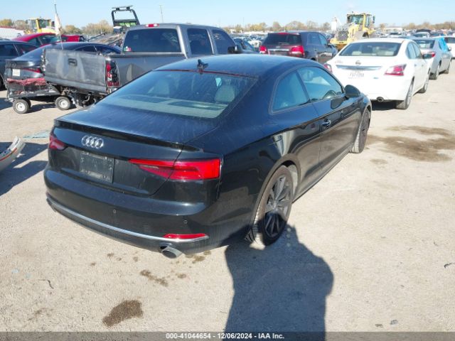 Photo 3 VIN: WAUPNAF59JA001083 - AUDI A5 