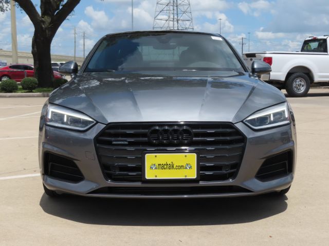 Photo 1 VIN: WAUPNAF59JA004145 - AUDI A5 COUPE 