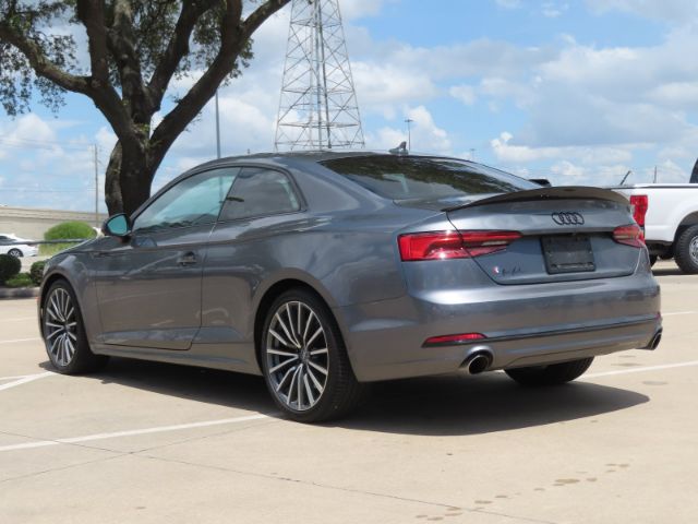 Photo 4 VIN: WAUPNAF59JA004145 - AUDI A5 COUPE 