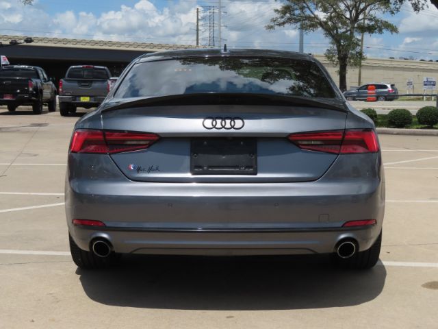 Photo 5 VIN: WAUPNAF59JA004145 - AUDI A5 COUPE 