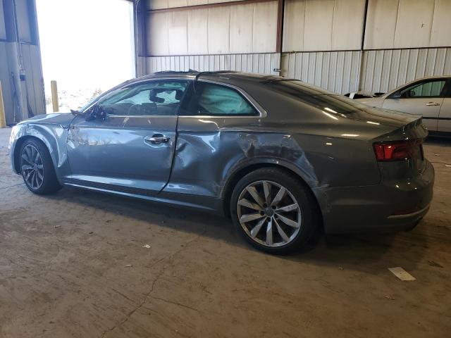 Photo 1 VIN: WAUPNAF59JA056827 - AUDI A5 