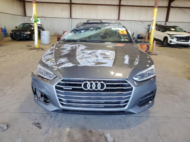 Photo 4 VIN: WAUPNAF59JA056827 - AUDI A5 