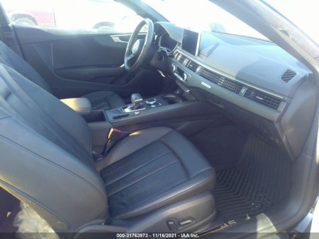 Photo 4 VIN: WAUPNAF59JA096857 - AUDI A5 COUPE 