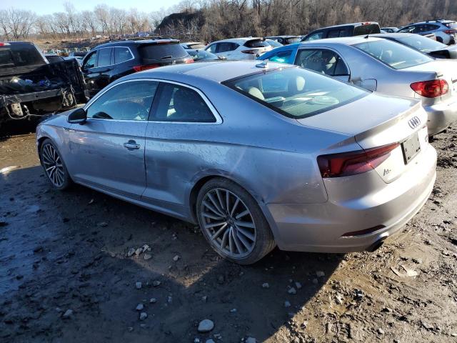 Photo 1 VIN: WAUPNAF5XJA028096 - AUDI A5 