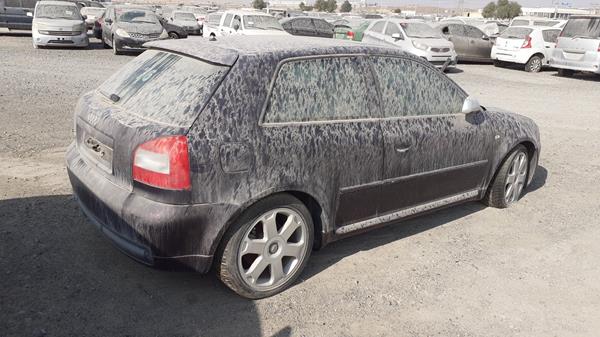 Photo 6 VIN: WAUPT68L021004244 - AUDI S3 