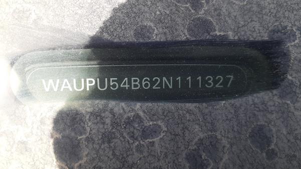 Photo 1 VIN: WAUPU54B62N111327 - AUDI S6 