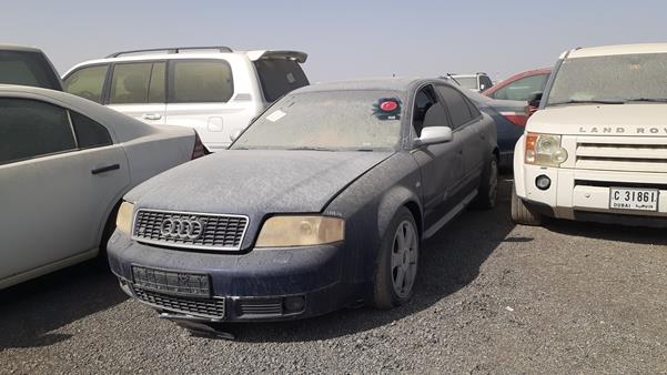 Photo 4 VIN: WAUPU54B62N111327 - AUDI S6 