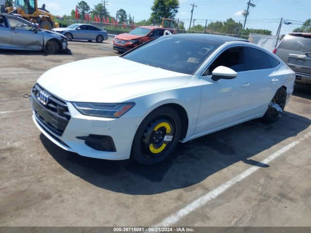 Photo 1 VIN: WAUR2AF22KN051325 - AUDI A7 