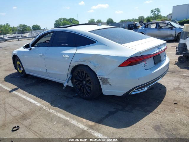 Photo 2 VIN: WAUR2AF22KN051325 - AUDI A7 