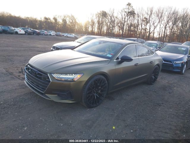 Photo 1 VIN: WAUR2AF22KN053821 - AUDI A7 