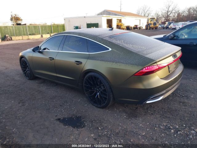 Photo 2 VIN: WAUR2AF22KN053821 - AUDI A7 