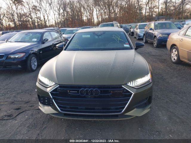 Photo 5 VIN: WAUR2AF22KN053821 - AUDI A7 