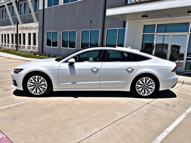 Photo 1 VIN: WAUR2AF23KN054878 - AUDI A7 