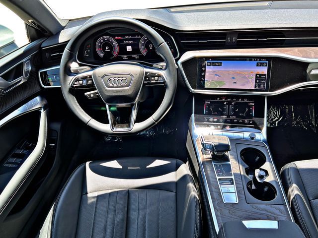 Photo 8 VIN: WAUR2AF23KN054878 - AUDI A7 