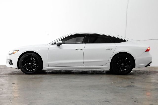 Photo 2 VIN: WAUR2AF23KN054878 - AUDI A7 