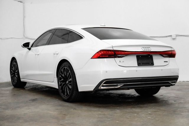 Photo 4 VIN: WAUR2AF23KN054878 - AUDI A7 