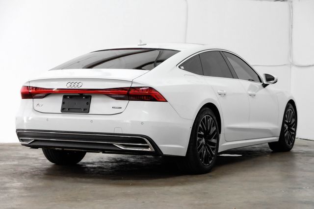 Photo 5 VIN: WAUR2AF23KN054878 - AUDI A7 