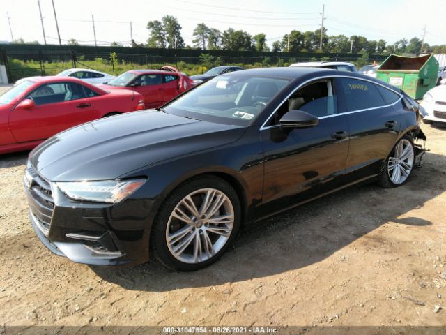 Photo 1 VIN: WAUR2AF23KN056890 - AUDI A7 