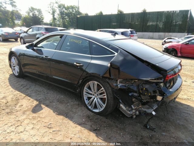 Photo 2 VIN: WAUR2AF23KN056890 - AUDI A7 