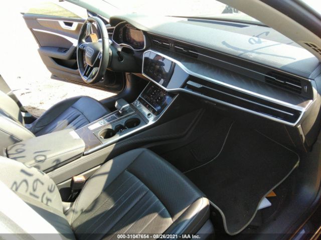 Photo 4 VIN: WAUR2AF23KN056890 - AUDI A7 