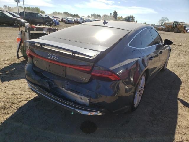 Photo 3 VIN: WAUR2AF23KN096208 - AUDI A7 PREMIUM 