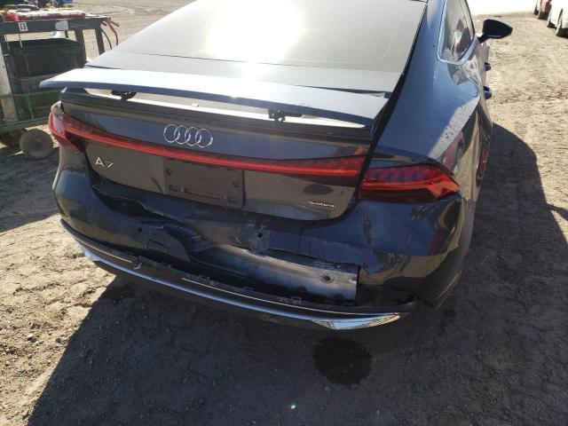 Photo 8 VIN: WAUR2AF23KN096208 - AUDI A7 PREMIUM 