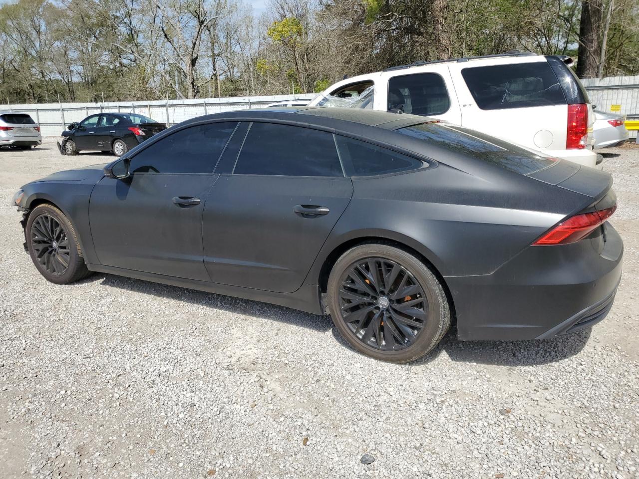 Photo 1 VIN: WAUR2AF24KN052945 - AUDI A7 