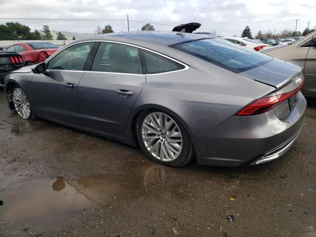 Photo 1 VIN: WAUR2AF25KN107340 - AUDI A7 PREMIUM 