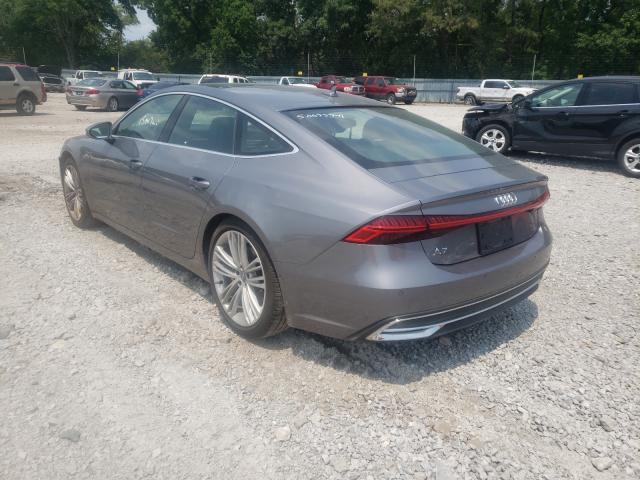 Photo 2 VIN: WAUR2AF25KN117415 - AUDI A7 