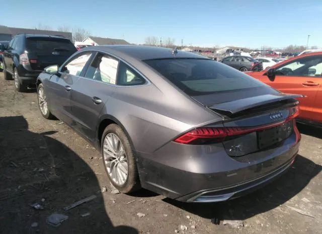 Photo 2 VIN: WAUR2AF26LN007961 - AUDI A7 SPORTBACK 