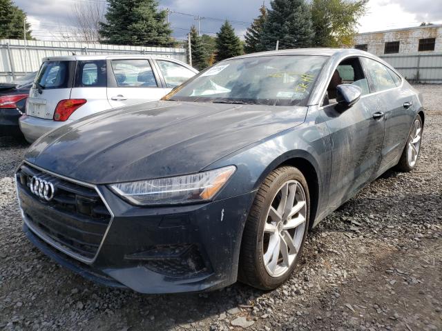 Photo 1 VIN: WAUR2AF26MN049080 - AUDI A7 