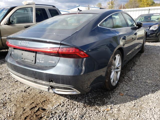 Photo 3 VIN: WAUR2AF26MN049080 - AUDI A7 