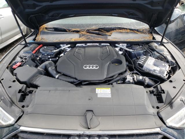 Photo 6 VIN: WAUR2AF26MN049080 - AUDI A7 