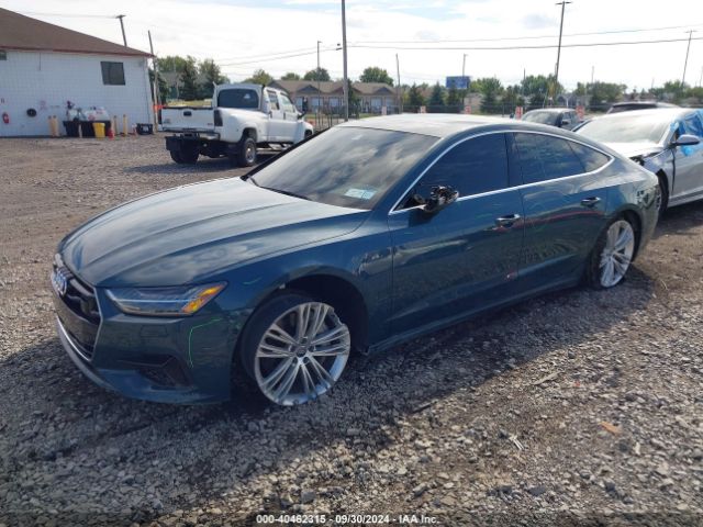 Photo 1 VIN: WAUR2AF27LN039480 - AUDI A7 