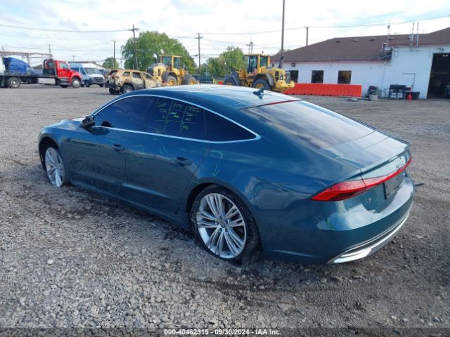 Photo 2 VIN: WAUR2AF27LN039480 - AUDI A7 