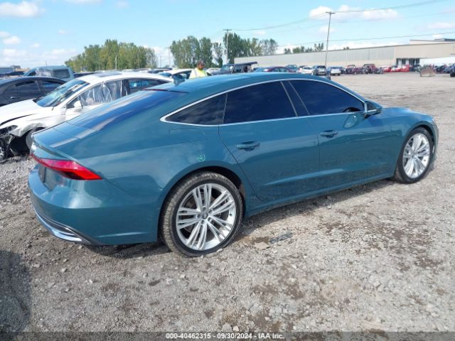 Photo 3 VIN: WAUR2AF27LN039480 - AUDI A7 