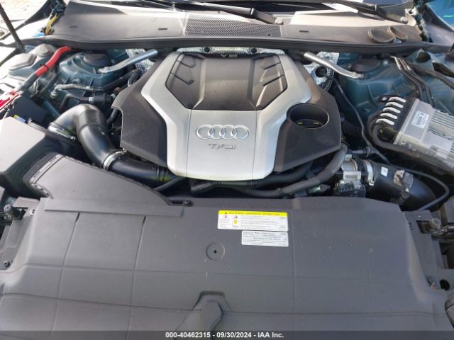 Photo 9 VIN: WAUR2AF27LN039480 - AUDI A7 