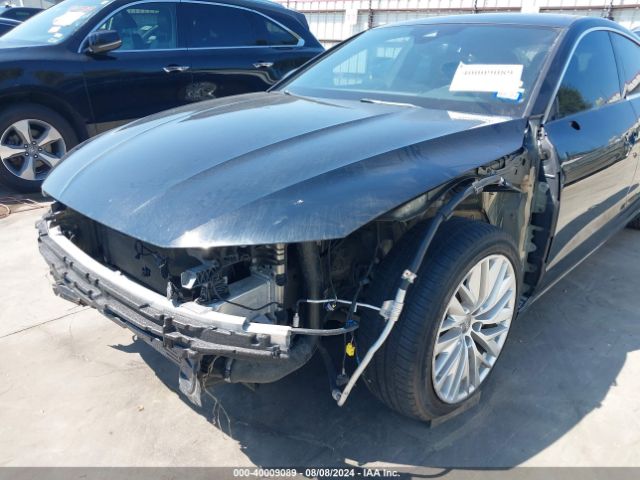 Photo 5 VIN: WAUR2AF28KN056688 - AUDI A7 