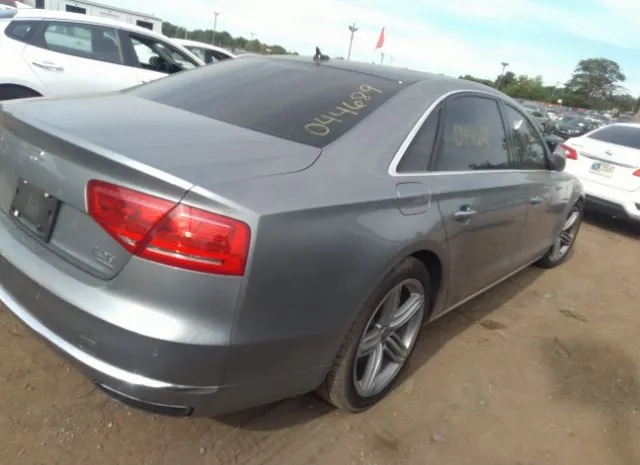 Photo 3 VIN: WAUR2AFD0DN008610 - AUDI A8 L 