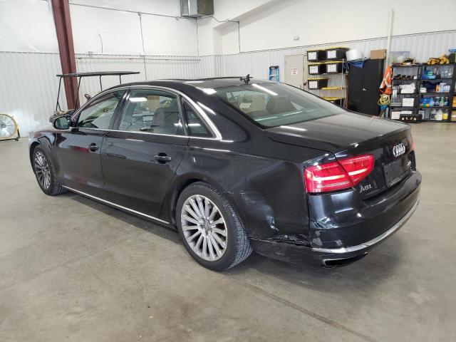 Photo 1 VIN: WAUR2AFD0DN010423 - AUDI A8 L QUATT 