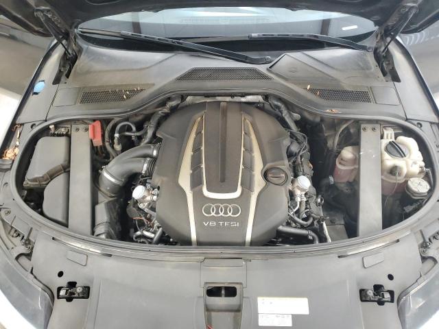 Photo 10 VIN: WAUR2AFD0DN010423 - AUDI A8 L QUATT 