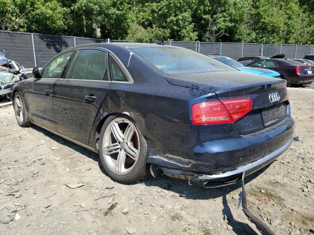 Photo 2 VIN: WAUR2AFD0DN014729 - AUDI A8 L QUATT 