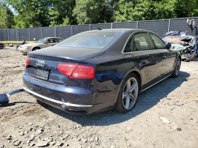 Photo 3 VIN: WAUR2AFD0DN014729 - AUDI A8 L QUATT 