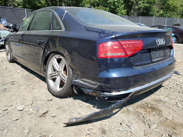 Photo 8 VIN: WAUR2AFD0DN014729 - AUDI A8 L QUATT 