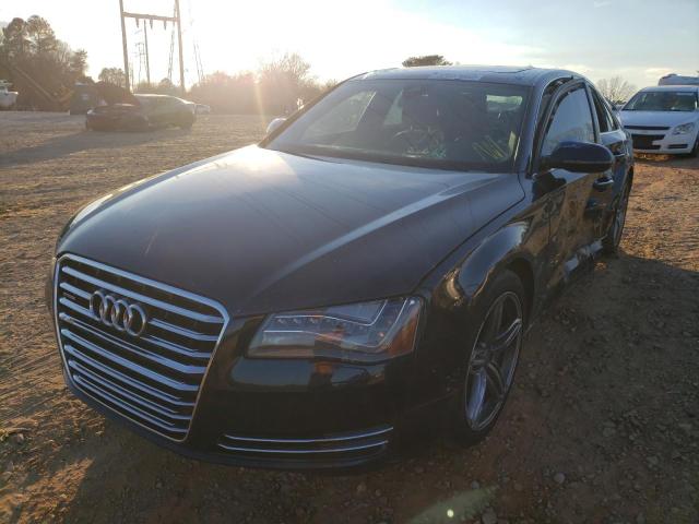 Photo 1 VIN: WAUR2AFD0DN023897 - AUDI A8 L QUATT 