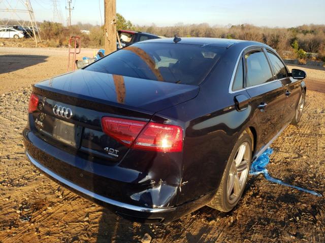 Photo 3 VIN: WAUR2AFD0DN023897 - AUDI A8 L QUATT 